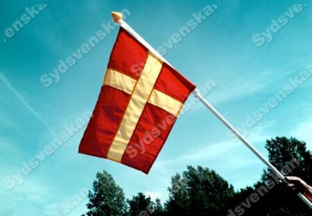 BM Skanska flaggan