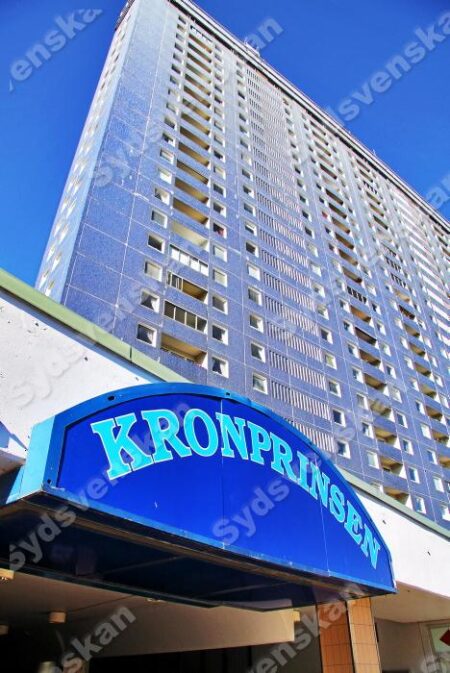 CML Kronprinsen 11