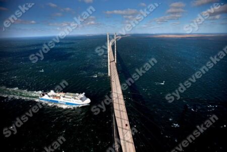 CML Oresundsbron 112
