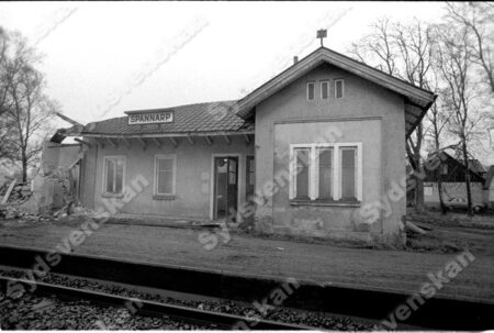 KL Spannarps station 3
