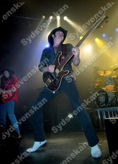 SE Lemmy Kilmister
