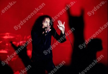 SE Ronnie James Dio