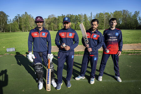 AM Cricket 10